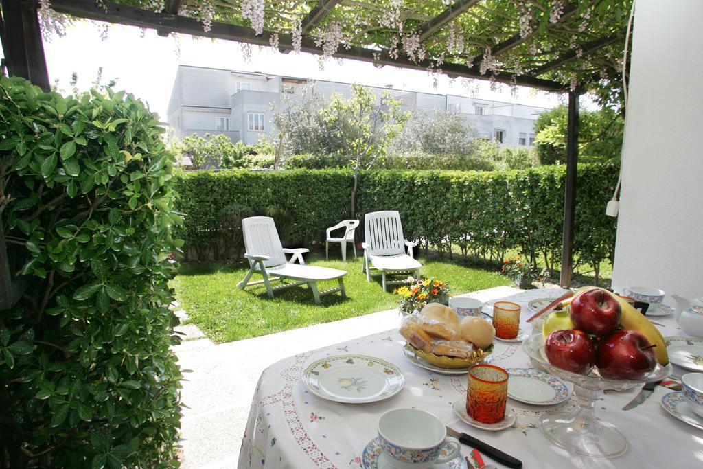 B&B Il Glicine Fiorito ヴェネツィア・リド島 エクステリア 写真