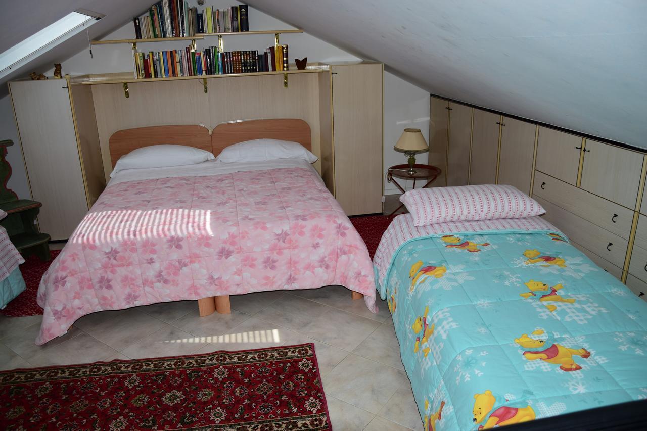 B&B Il Glicine Fiorito ヴェネツィア・リド島 エクステリア 写真