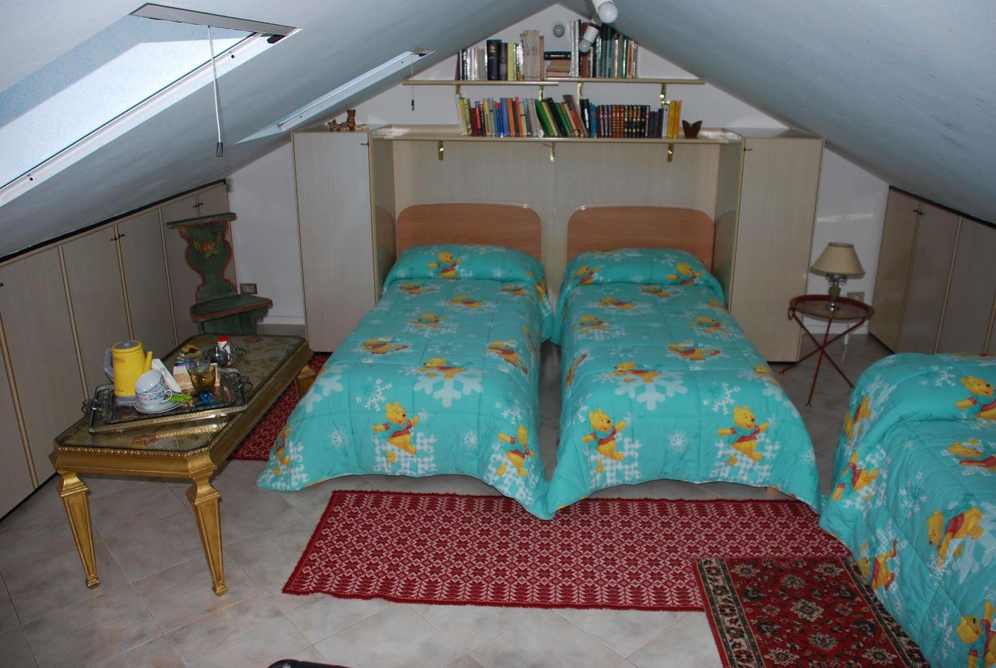 B&B Il Glicine Fiorito ヴェネツィア・リド島 エクステリア 写真