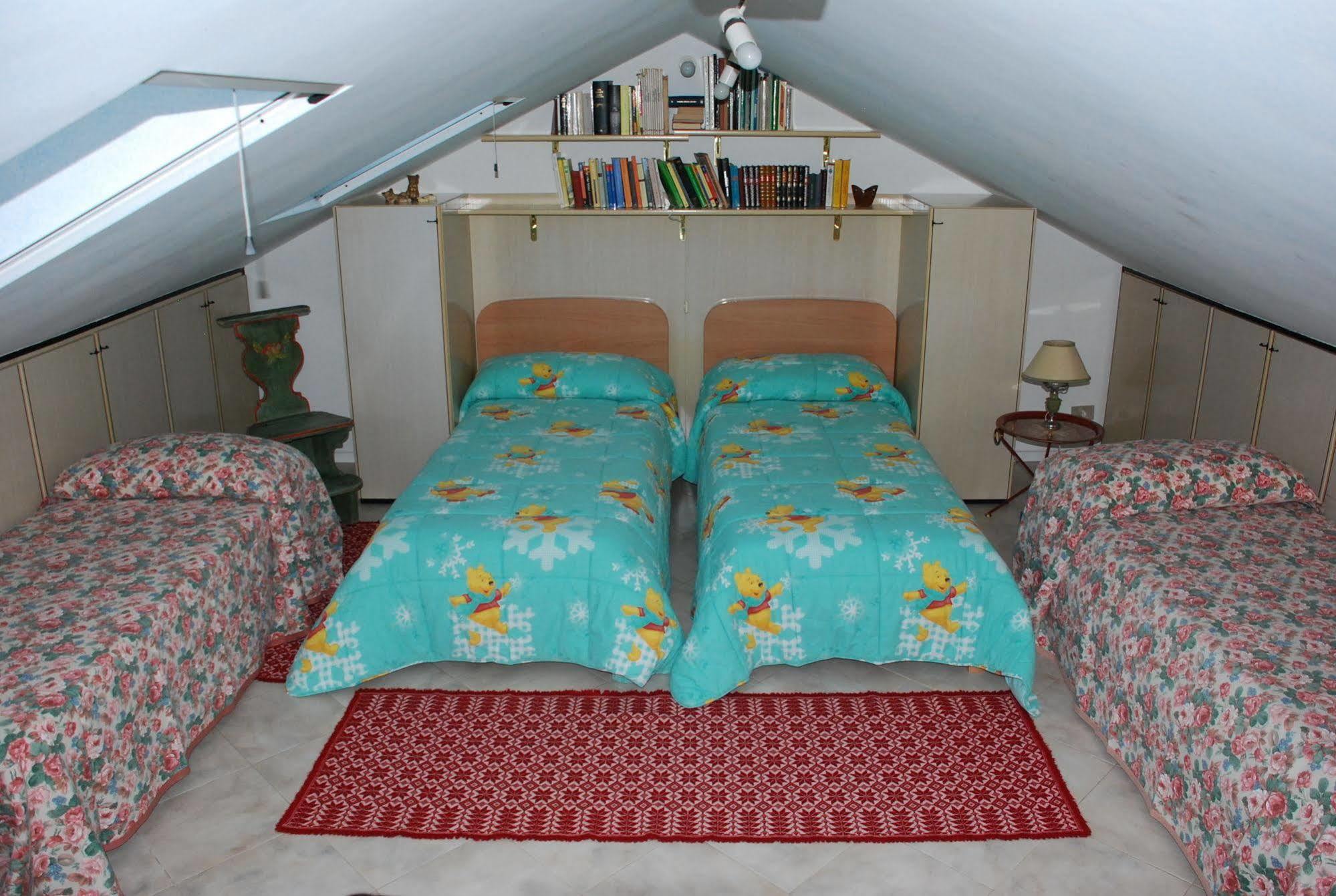 B&B Il Glicine Fiorito ヴェネツィア・リド島 エクステリア 写真