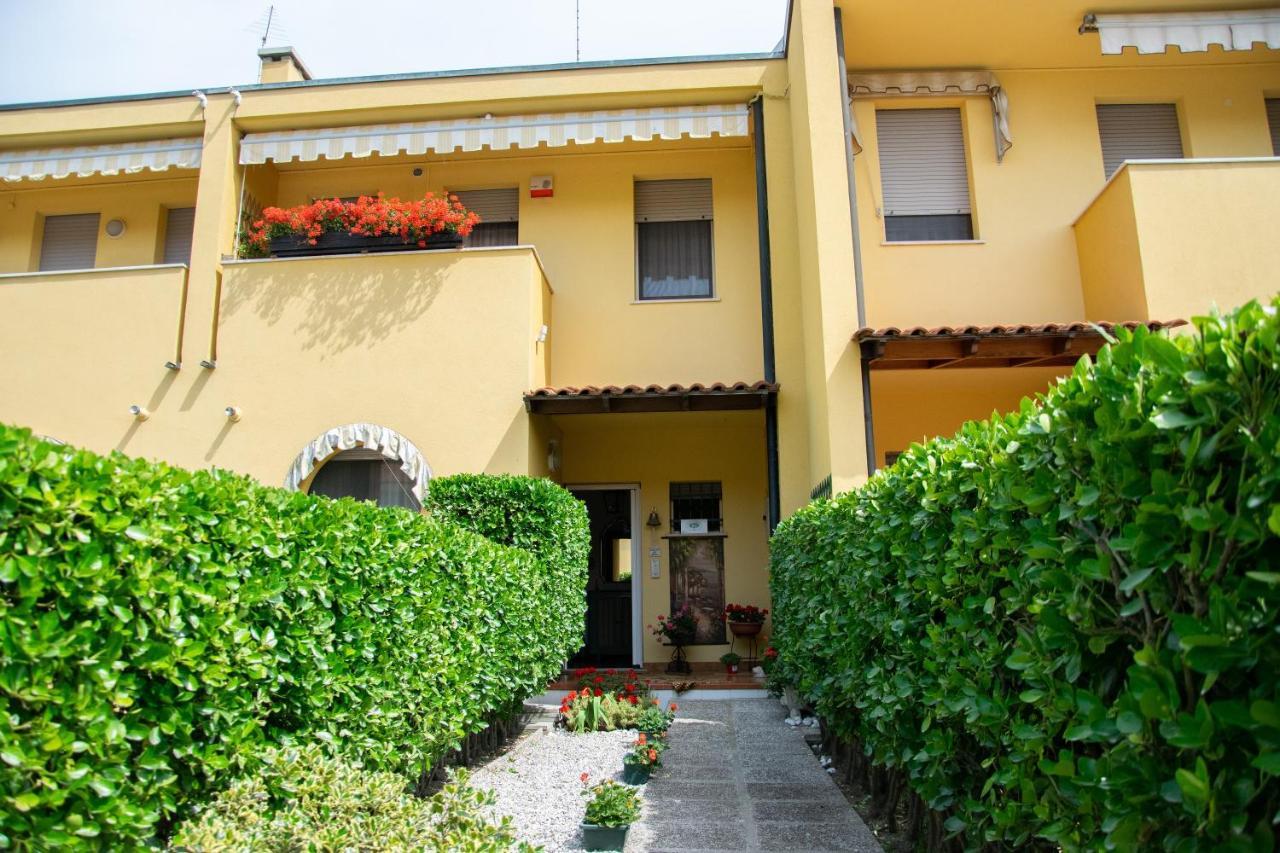 B&B Il Glicine Fiorito ヴェネツィア・リド島 エクステリア 写真