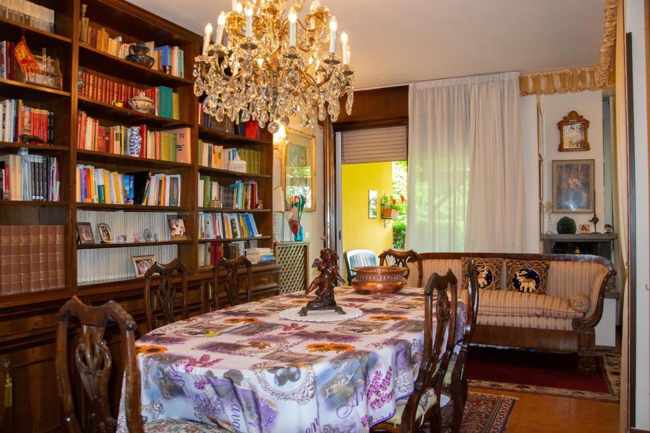 B&B Il Glicine Fiorito ヴェネツィア・リド島 エクステリア 写真