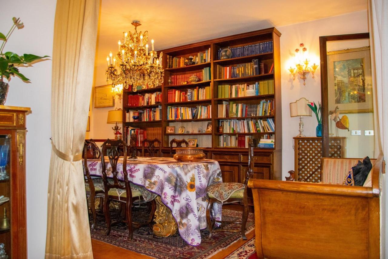 B&B Il Glicine Fiorito ヴェネツィア・リド島 エクステリア 写真