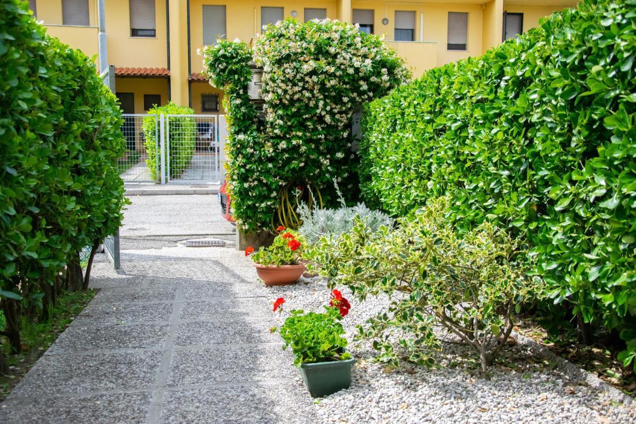 B&B Il Glicine Fiorito ヴェネツィア・リド島 エクステリア 写真
